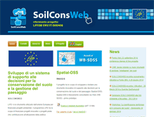 Tablet Screenshot of landconsultingweb.eu